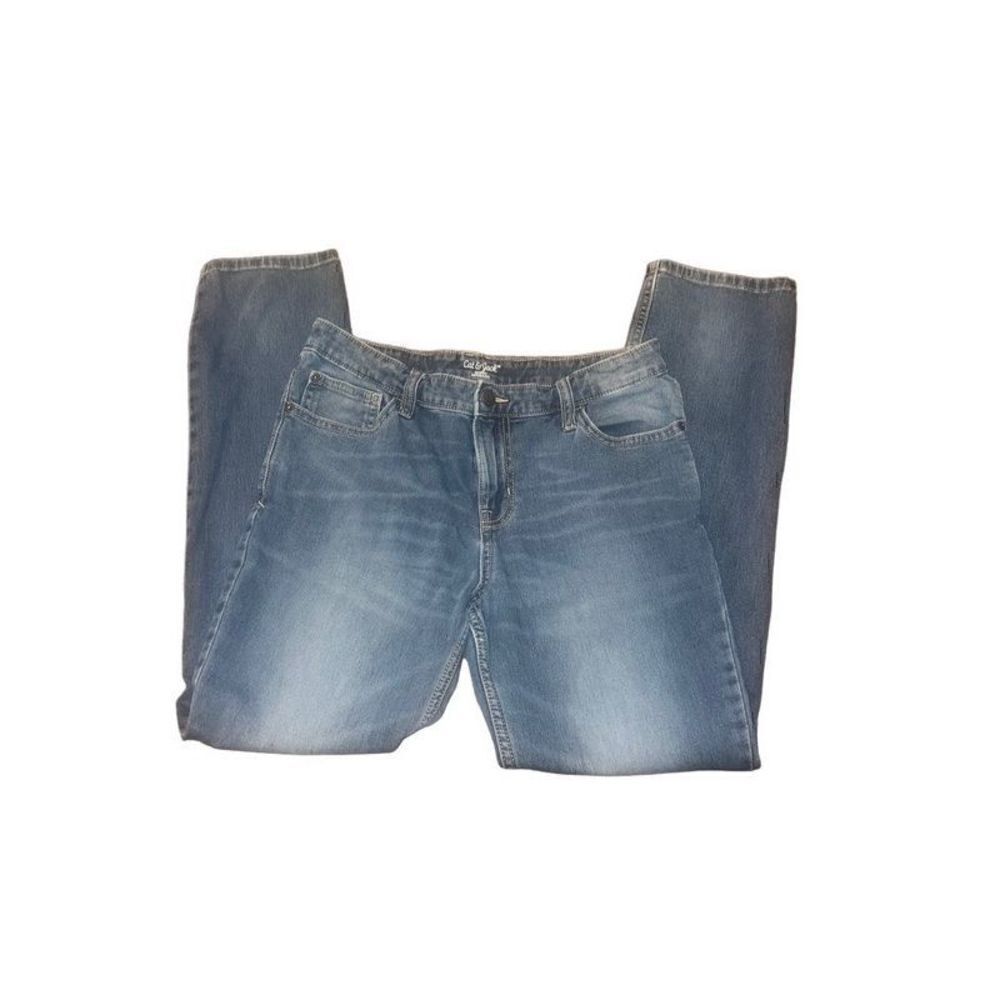 Cat & Jack skinny (straight leg) skinny jeans size 16